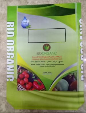 Potravinárske PP bielej pšeničnej múky tašky